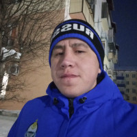 Владимир Шултреков, Россия, Междуреченск, 33 года