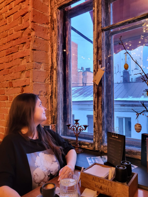 Светлана, Санкт-Петербург, м. Улица Дыбенко, 45 лет, 1 ребенок. Познакомлюсь с мужчиной для любви и серьезных отношений, дружбы и общения.Самодостаточная, позитивная, увлеченная жизнью. Воспитываю дочурку.