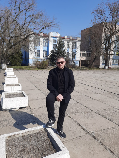 Александр Шевченко, Россия, Донецк, 47 лет. Обычный чел,