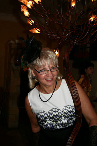 На собственном юбилее