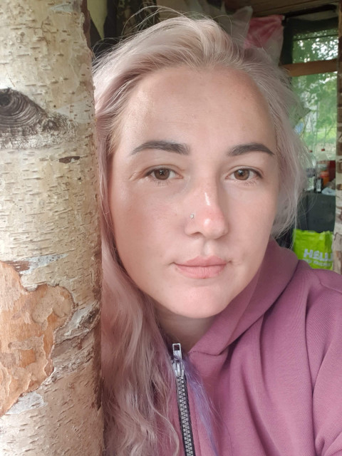 Марина, Россия, Домодедово. Фото на сайте ГдеПапа.Ру