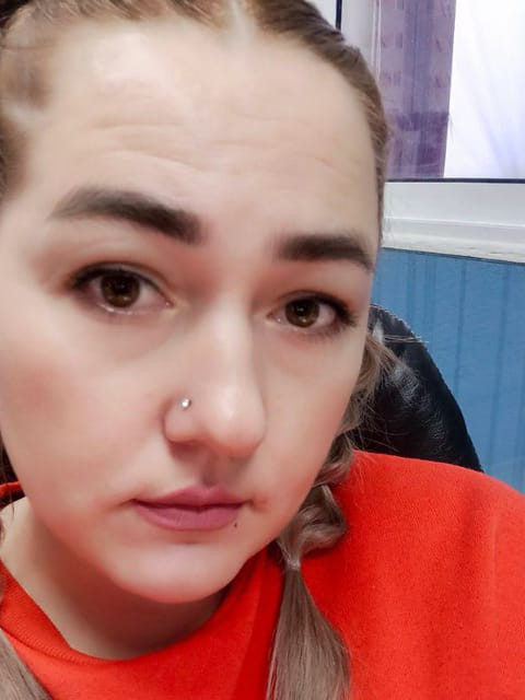 Марина, Россия, Домодедово. Фото на сайте ГдеПапа.Ру