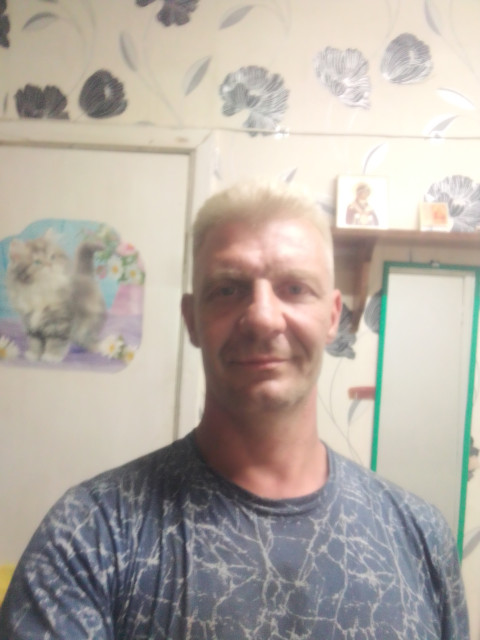 Василий Пылин, Россия, Шуя, 45 лет. Хочу найти С взаимопониманием Анкета 828663. 