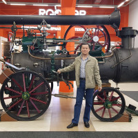 Игорь, Москва, м. Красногвардейская, 47 лет