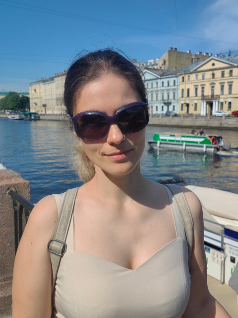 Лия, Москва, м. Белорусская. Фото на сайте ГдеПапа.Ру