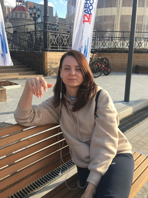 Анастасия, Москва, м. Некрасовка. Фото на сайте ГдеПапа.Ру