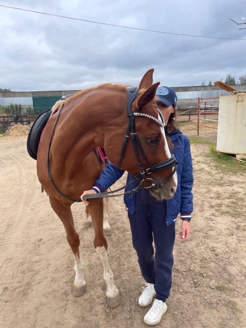 Анастасия, Москва, м. Некрасовка. Фото на сайте ГдеПапа.Ру