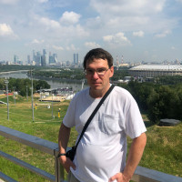 Александр, Москва, м. Крылатское, 46 лет