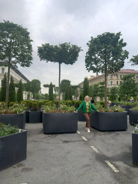 Ольга, Россия, Санкт-Петербург. Фото на сайте ГдеПапа.Ру