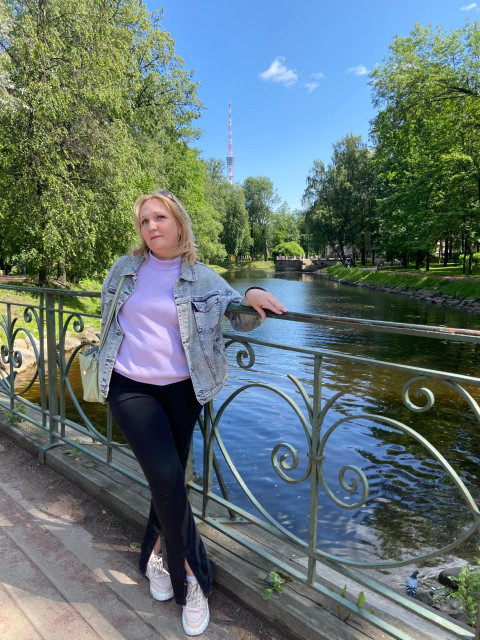 Ольга, Россия, Санкт-Петербург. Фото на сайте ГдеПапа.Ру