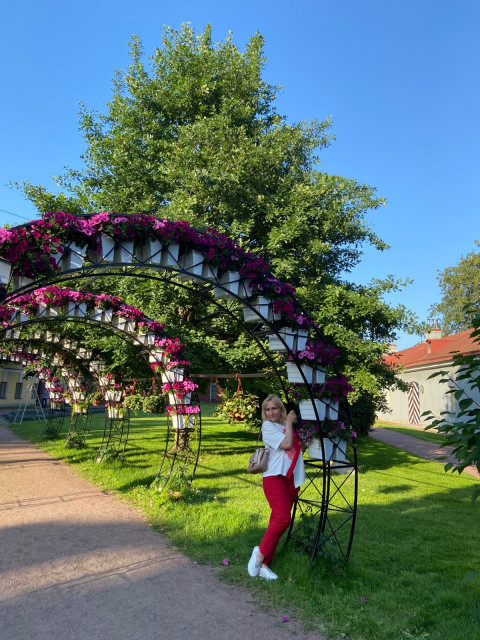 Ольга, Россия, Санкт-Петербург. Фото на сайте ГдеПапа.Ру