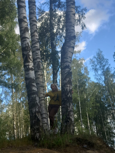 Ольга, Россия, Санкт-Петербург. Фото на сайте ГдеПапа.Ру