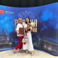 Ольга, Россия, Санкт-Петербург, 43 года