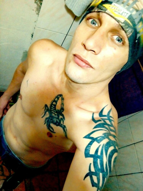 Владимир, Россия, Луганск. Фото на сайте ГдеПапа.Ру