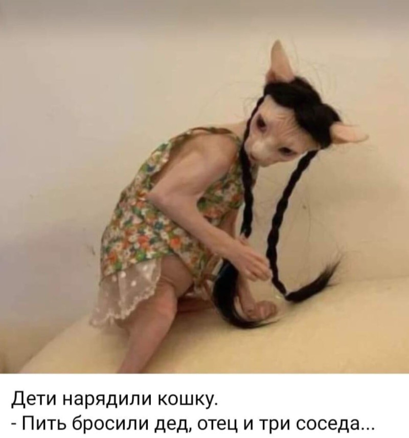 Весёлые картинки (часть третья)