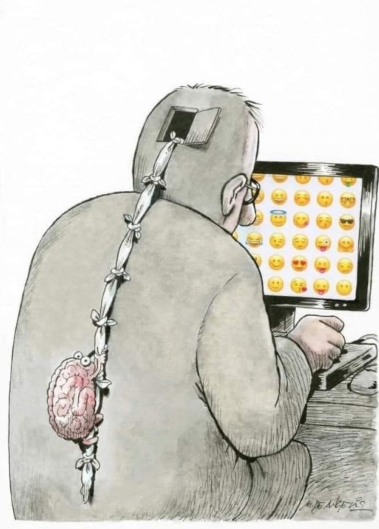 Весёлые картинки (часть шестая)