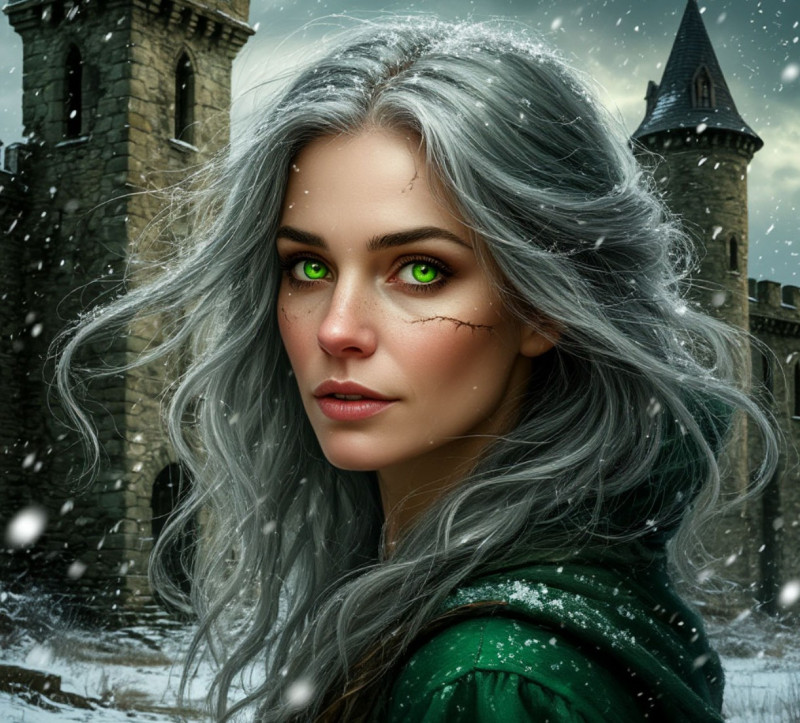 Ищу ведьму (лучшую и любимую)