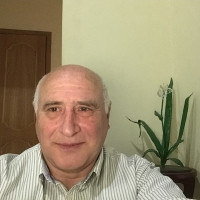 Юрий, Россия, Санкт-Петербург, 65 лет
