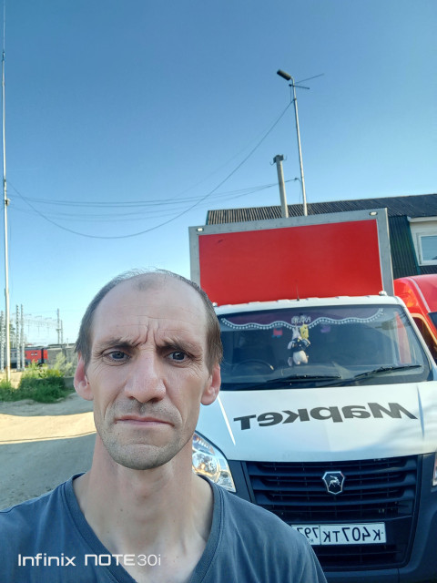 Сергей, Россия, Москва. Фото на сайте ГдеПапа.Ру