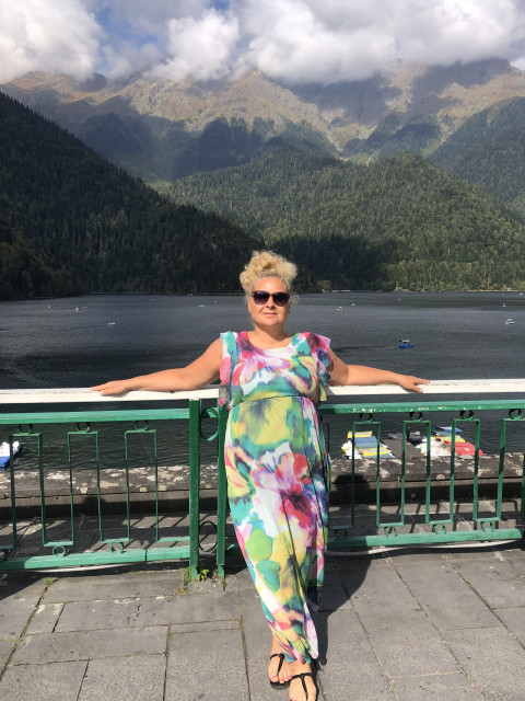 Ольгa, Россия, Санкт-Петербург, 46 лет, 2 ребенка. Хочу найти Непьющий, с чувством юмора и собственного достоинства. Анкета 829137. 