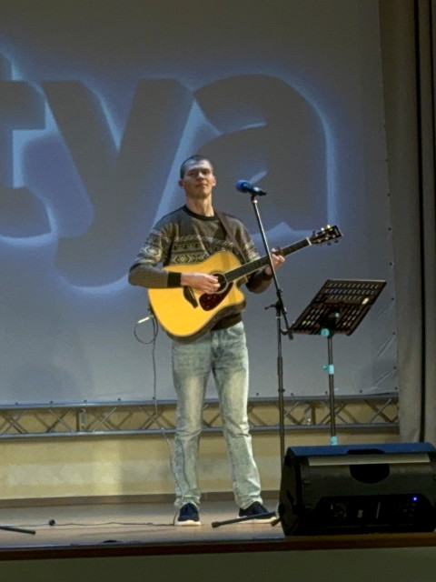 Николай, Россия, Павлово. Фото на сайте ГдеПапа.Ру