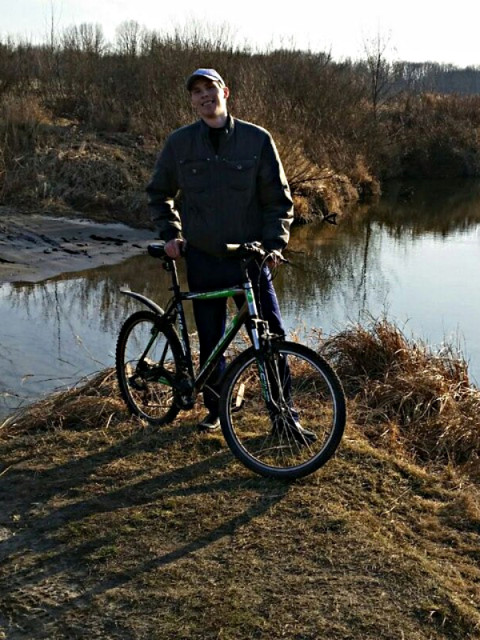 Николай, Россия, Павлово. Фото на сайте ГдеПапа.Ру