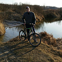 Николай, Россия, Павлово, 35 лет