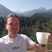 Андрей, Россия, Воронеж, 40 лет