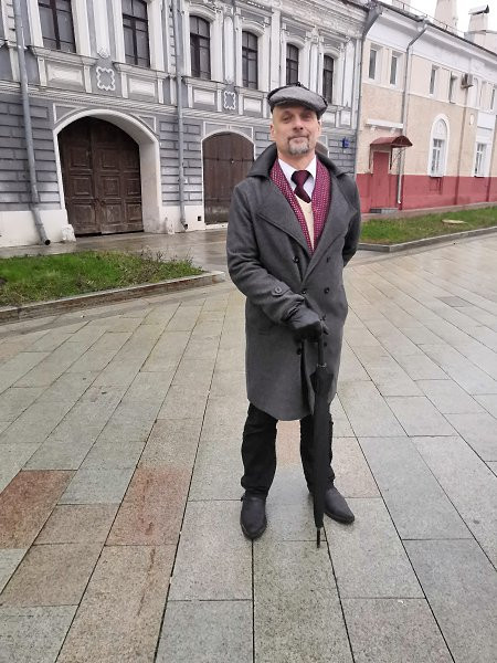 Евгений, Россия, Донецк. Фото на сайте ГдеПапа.Ру