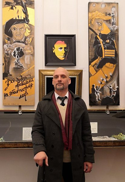 Евгений, Донецк, 48 лет, 3 фото. Хочу встретить симпатичную, с которой было бы не скучно.  Анкета 829196. 