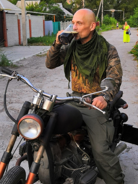 Евгений, Россия, Донецк. Фото на сайте ГдеПапа.Ру