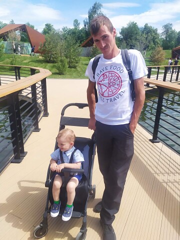 Kirill Novano, Уфа, 32 года, 1 ребенок, 1 фото. Познакомиться с парнем из Уфы