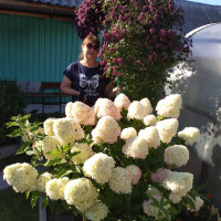 Людмила, Россия, Тюмень, 53 года