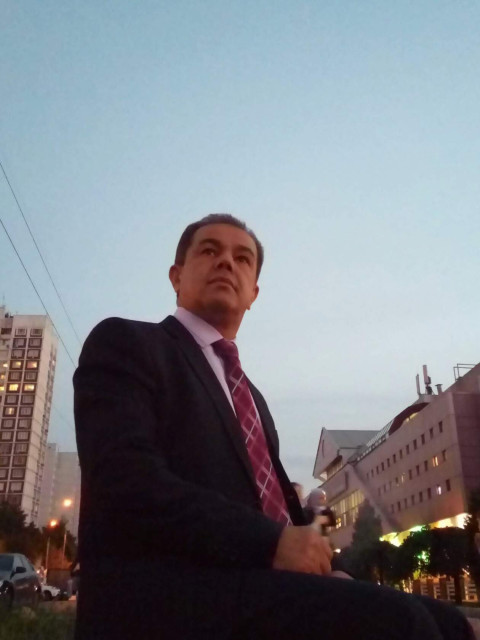 Дамир, Россия, Москва. Фото на сайте ГдеПапа.Ру