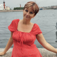 Виктория, Россия, Симферополь, 46 лет