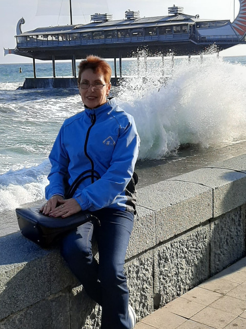 Марина, Россия, Севастополь. Фото на сайте ГдеПапа.Ру