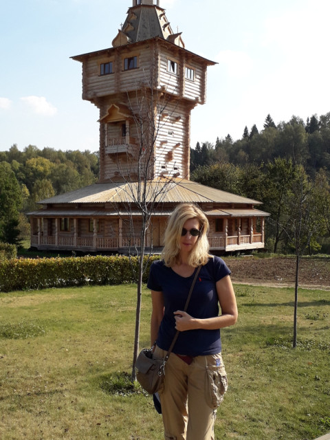 Екатерина, Россия, Москва. Фото на сайте ГдеПапа.Ру