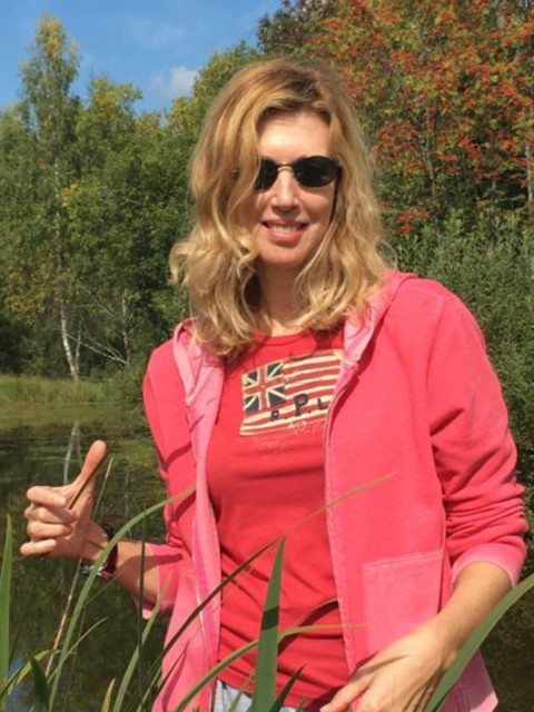 Екатерина, Россия, Москва. Фото на сайте ГдеПапа.Ру