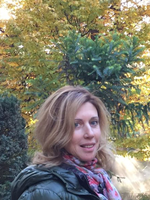 Екатерина, Россия, Москва. Фото на сайте ГдеПапа.Ру