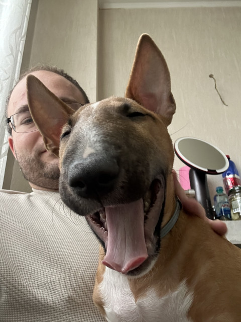 Михаил, Москва, м. Саларьево. Фото на сайте ГдеПапа.Ру