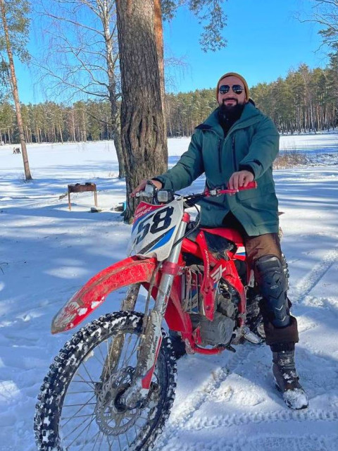 Артем, Россия, Санкт-Петербург. Фото на сайте ГдеПапа.Ру