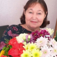 Вера, Россия, Санкт-Петербург, 68 лет
