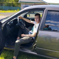 Антон, Санкт-Петербург, м. Шушары, 19 лет