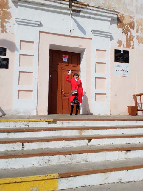 Татьяна Глушак, Россия, Хабаровск. Фото на сайте ГдеПапа.Ру