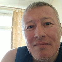 Камиль, Россия, Куровское, 46 лет