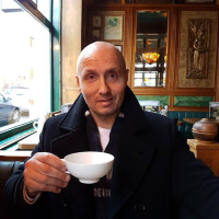 Орестас, Чехия, Брно, 46 лет