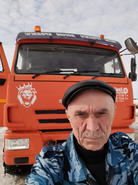 Михаил, Лянтор, 62 года, 2 фото. Познакомлюсь с женщиной для любви и серьезных отношений.  Анкета 829694. 