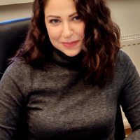 Евгения, Россия, Санкт-Петербург, 45 лет