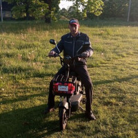 Алексей Геут, Беларусь, Горки, 48 лет