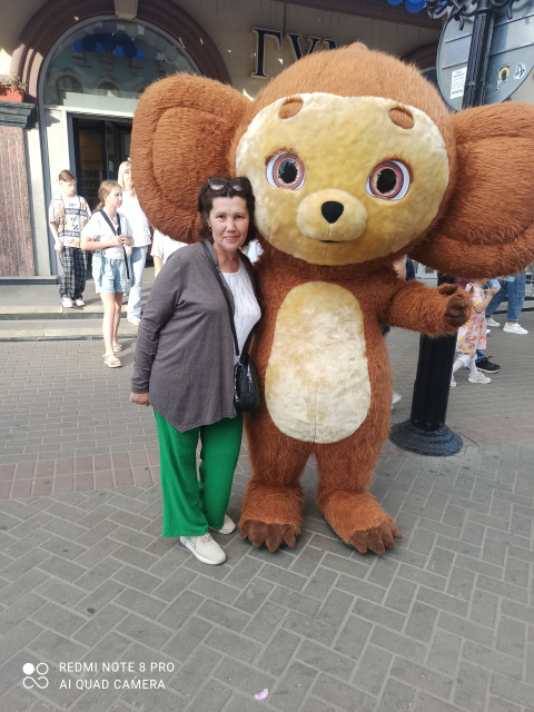 Резеда, Россия, Казань. Фото на сайте ГдеПапа.Ру